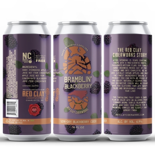 Брэмблин Блэкберри