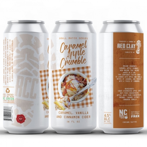 Карамель Эппл Крамбл