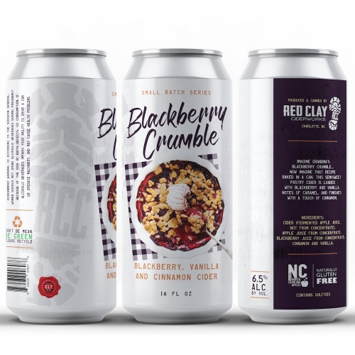 Блэкберри Крамбл