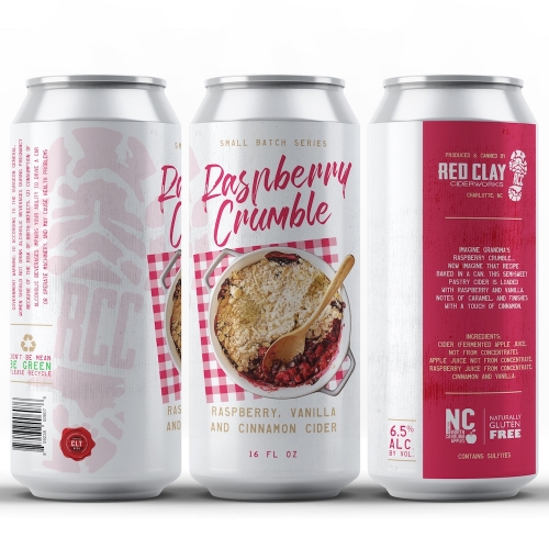 Распберри Крамбл