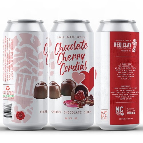 Чоколат Черри Кордиал