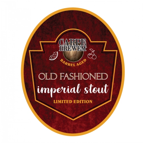 Баррел Эйджд Олд Фэшнд Империал Стаут