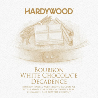 Бурбон Уайт Чоколат Декадэнс