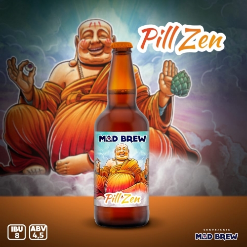 Пилл Зен