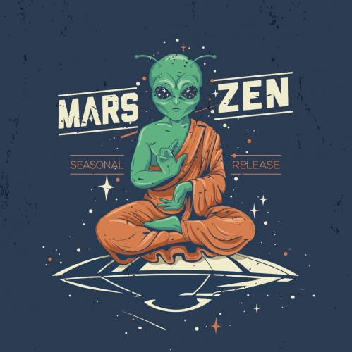 Марс Зен (Limited Edition)