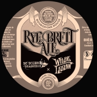 Рай Бретт Эль - Бургундия Руж БА // Ноу Сайенс X Уайлд Лиу - Миллезим 2023