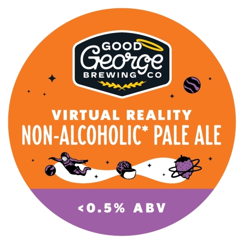 Виртуал Реалити Нон-Алкоголик Пейл Эль
