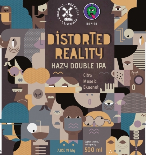 Дистортед Реалити