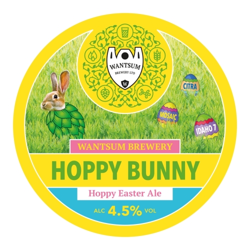 Хоппи Банни