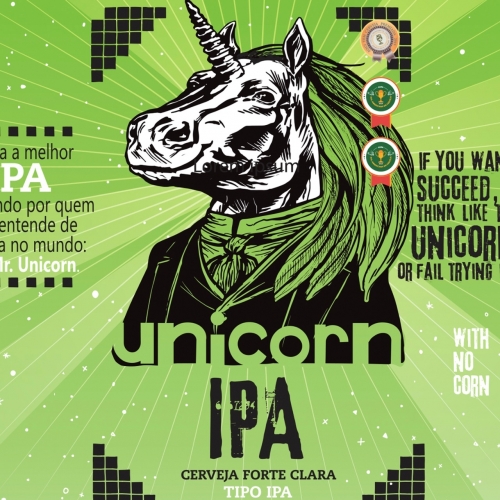 Юникорн ИПА