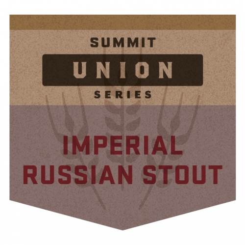 Юнион Сериес #6: Империал Рашен Стаут (2017)