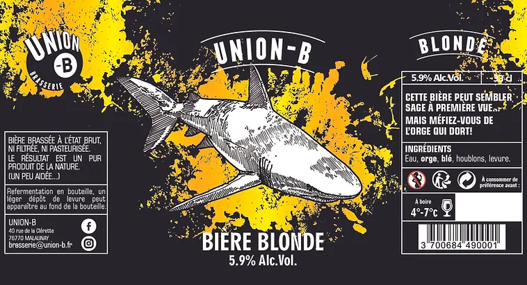 Биэр Блонде