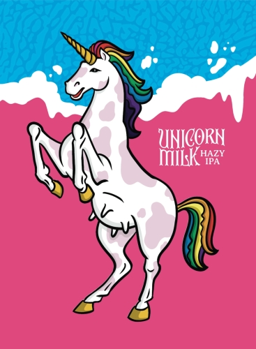 Юникорн Милк