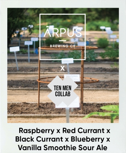 Арпус Икс Тен Мен Распберри Икс Ред Керрант Икс Блэк Керрант Икс Блюберри Икс Ванилла Смузи Соур