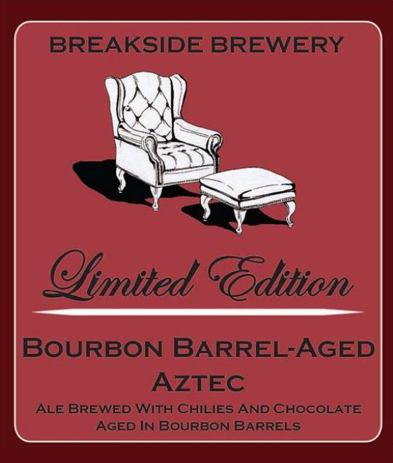 Бурбон Баррел Ацтек