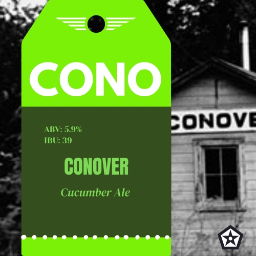 Коноувер Кьюкамбер Эль