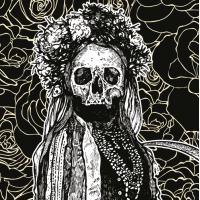 Санта Муэрте [Ваниль Эспрессо]