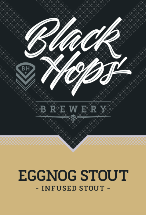 Эггног Стаут