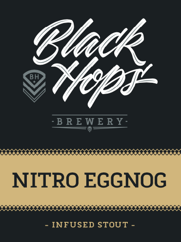 Найтро Эггног Стаут