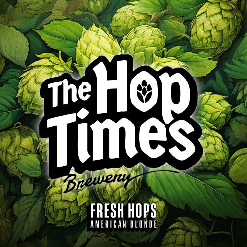 Фреш Хопс Американ Блонд