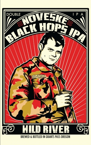 Новес Блэк Хопс ИПА