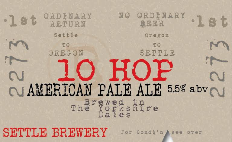 10 Хоп Американ Пейл Эль