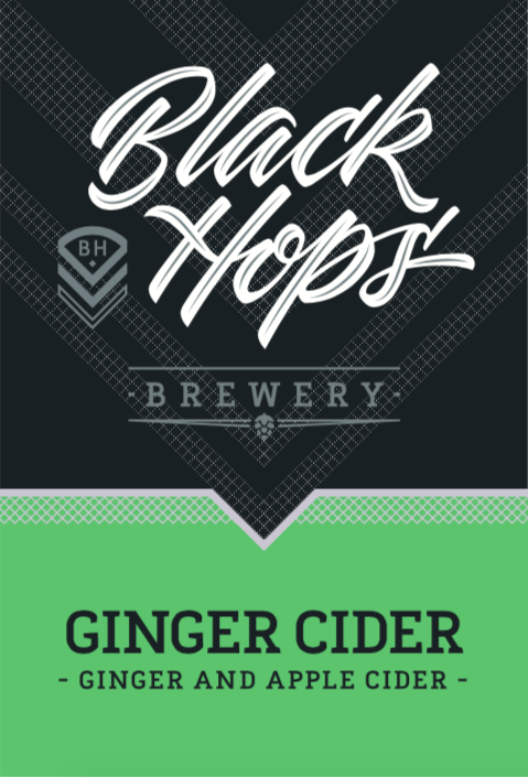 Джинджер Сидр