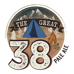 Великий 38 Пейл Эль с Мозаик Хопс