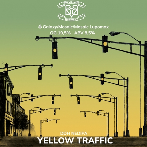 Йеллоу Траффик