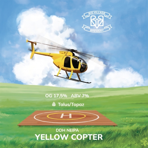 Йеллоу Коптер