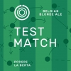 Тест Матч #01 - Бельгиан Блонд Эль