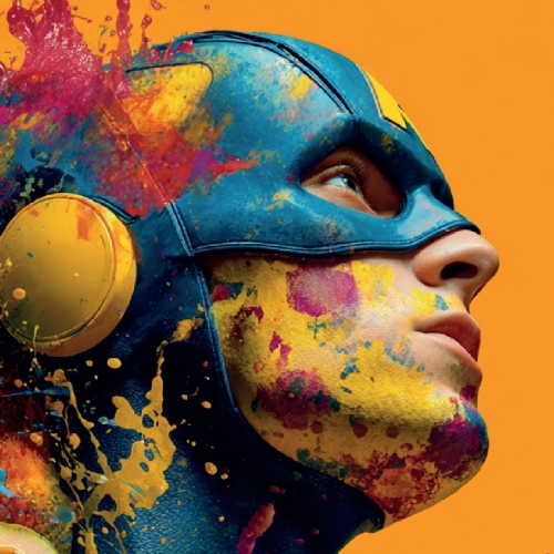 Нейро Джуис [Банан + Манго + Гуава + Ананас + Маракуйя + Апельсин]