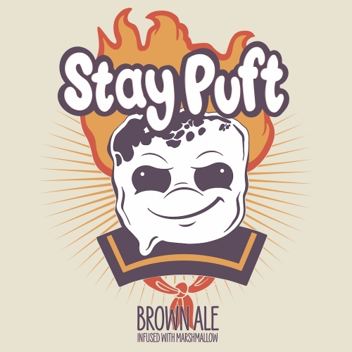 Стей Пафт Браун Эль