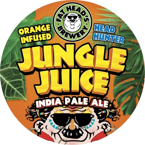 Джангл Джуис Хед Хантер