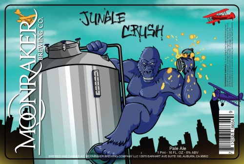 Джангл Краш