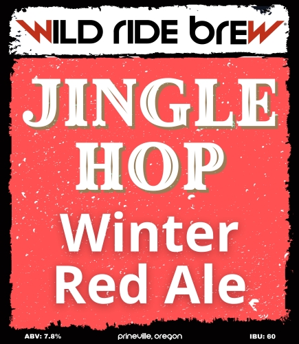 Джингл Хоп Винтер Ред Эль