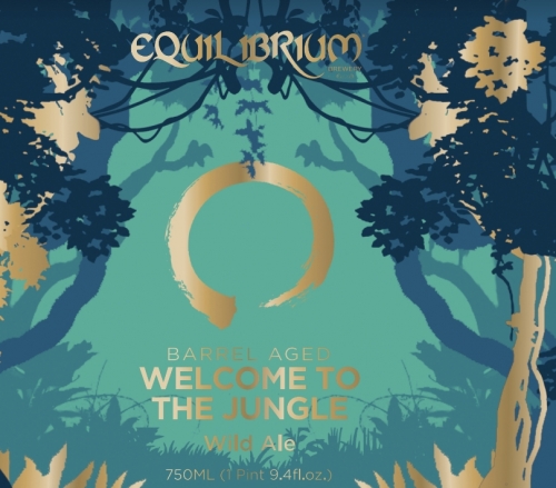 Баррел Эйджд Велком Ту Зе Джангл