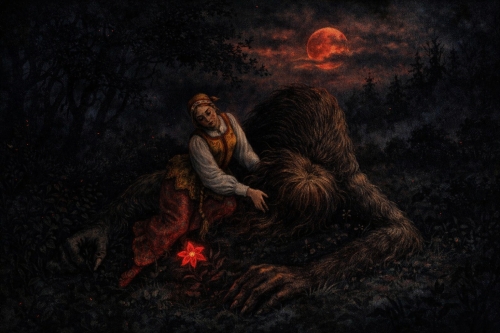 Пунсовенькая Кветачка [2026]