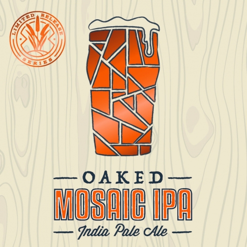 Оукд Мозаик ИПА