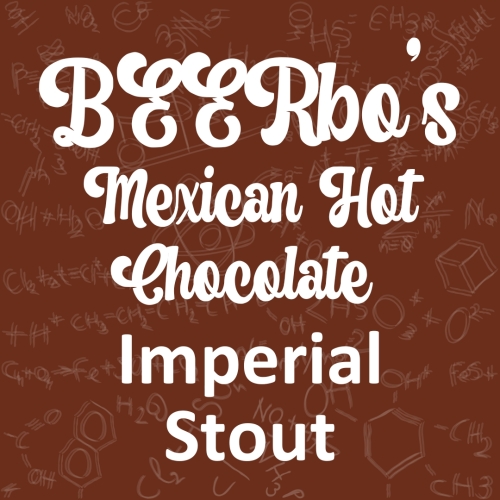 Бирбо Мексикан Хот Чоколат