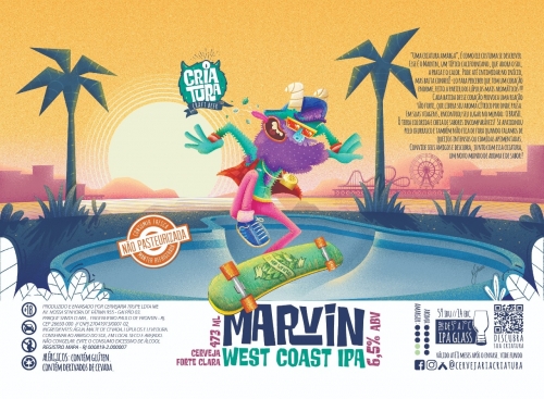 МАРВИН Вест-Кост ИПА