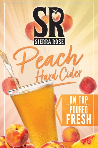 Пич Хард Сидер