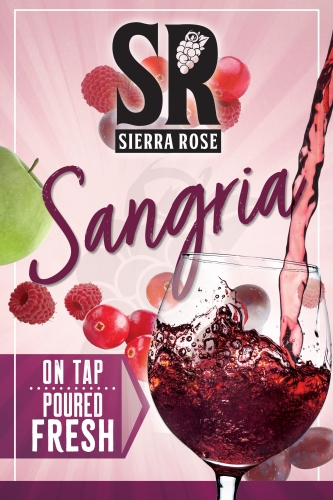 Сангрия Хард Сидер