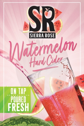 Вотэрмелон Хард Сидер