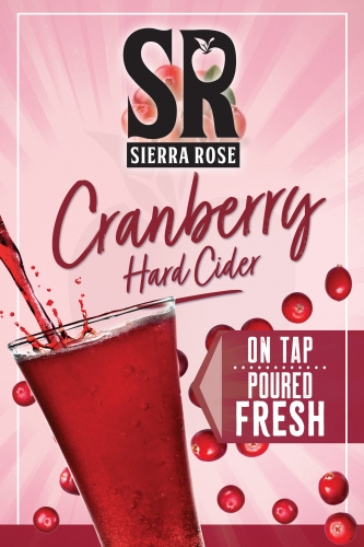 Кранберри Хард Сидер