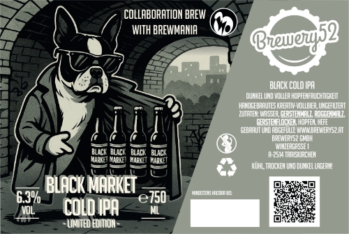 Блэк Маркет Колд ИПА