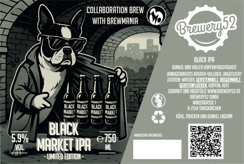 Блэк Маркет ИПА