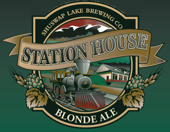 Стейшн Хаус Блонд Эль