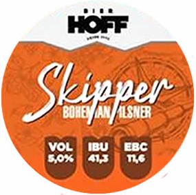 Скиппер Богемиан Пилснер