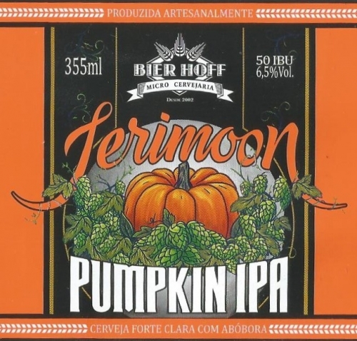 Джеримун Памкин ИПА